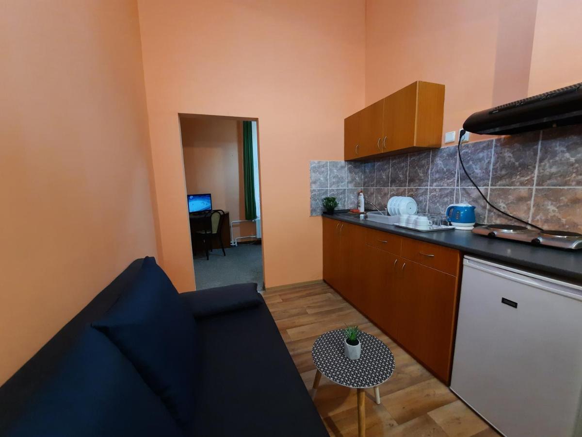 Pension City Center Prague Luaran gambar