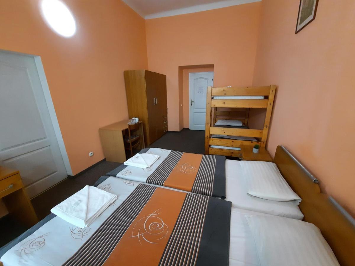 Pension City Center Prague Luaran gambar