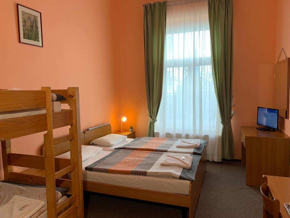 Pension City Center Prague Luaran gambar