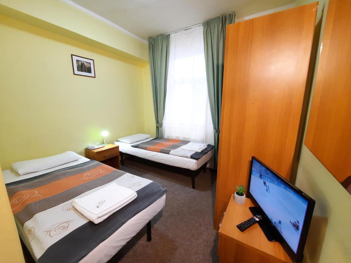 Pension City Center Prague Luaran gambar