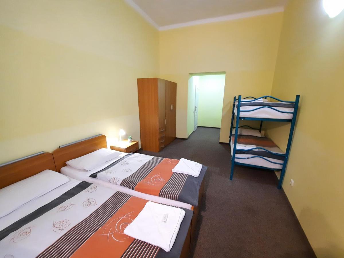 Pension City Center Prague Luaran gambar