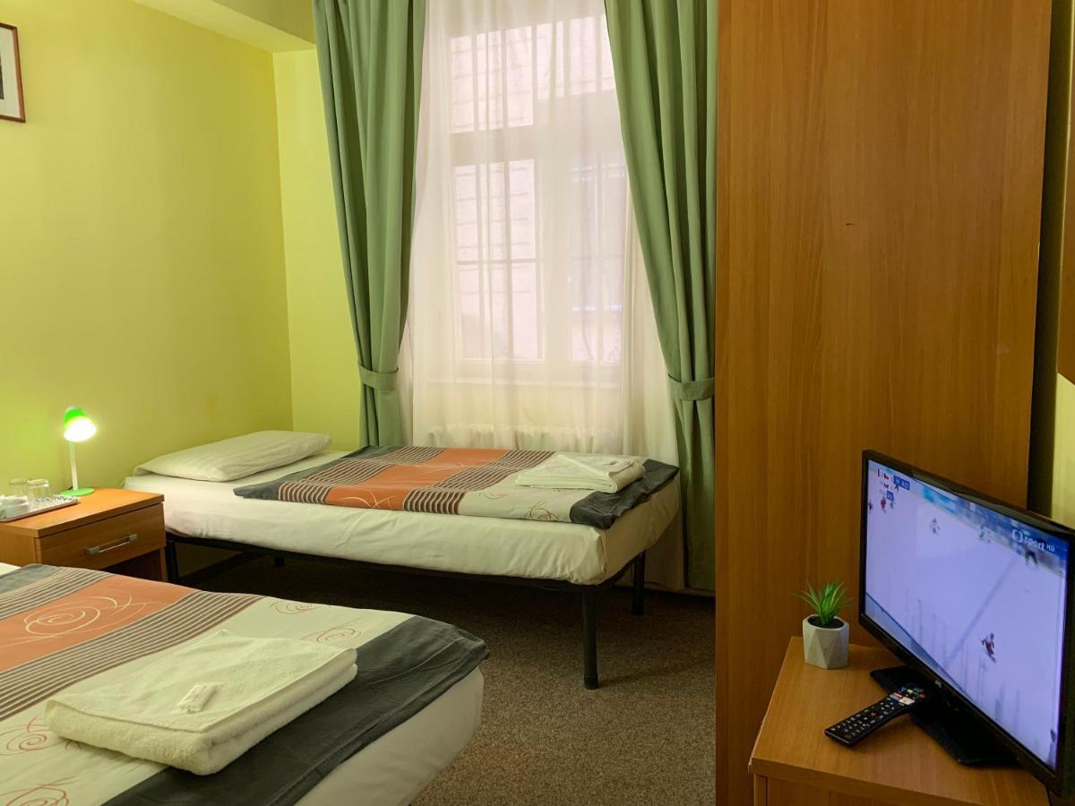 Pension City Center Prague Luaran gambar