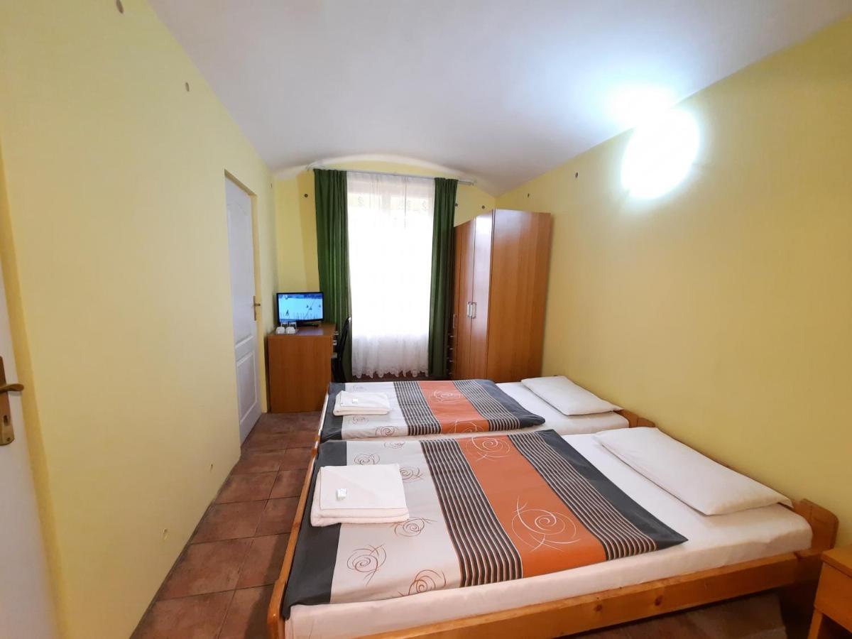 Pension City Center Prague Luaran gambar