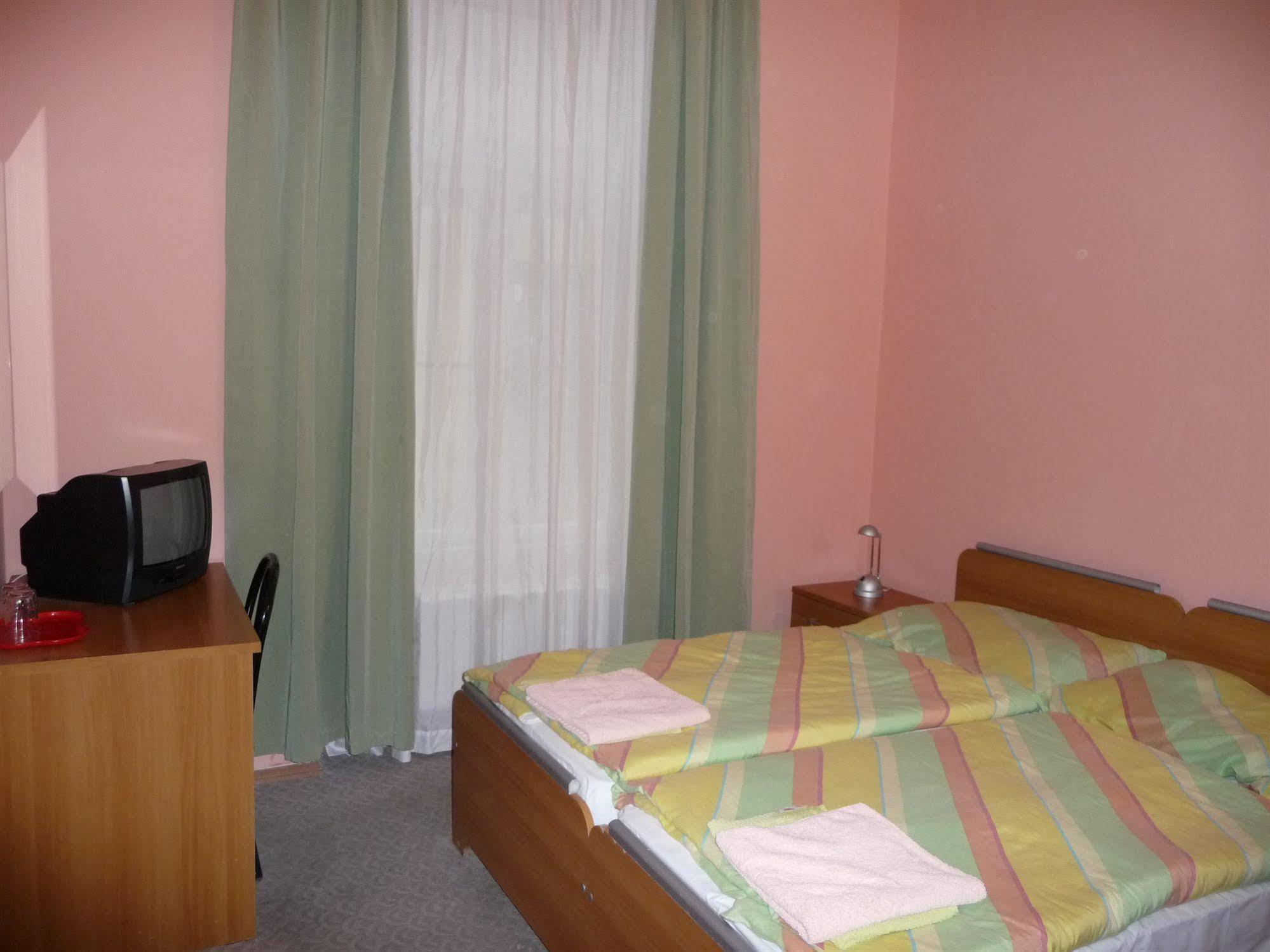 Pension City Center Prague Luaran gambar