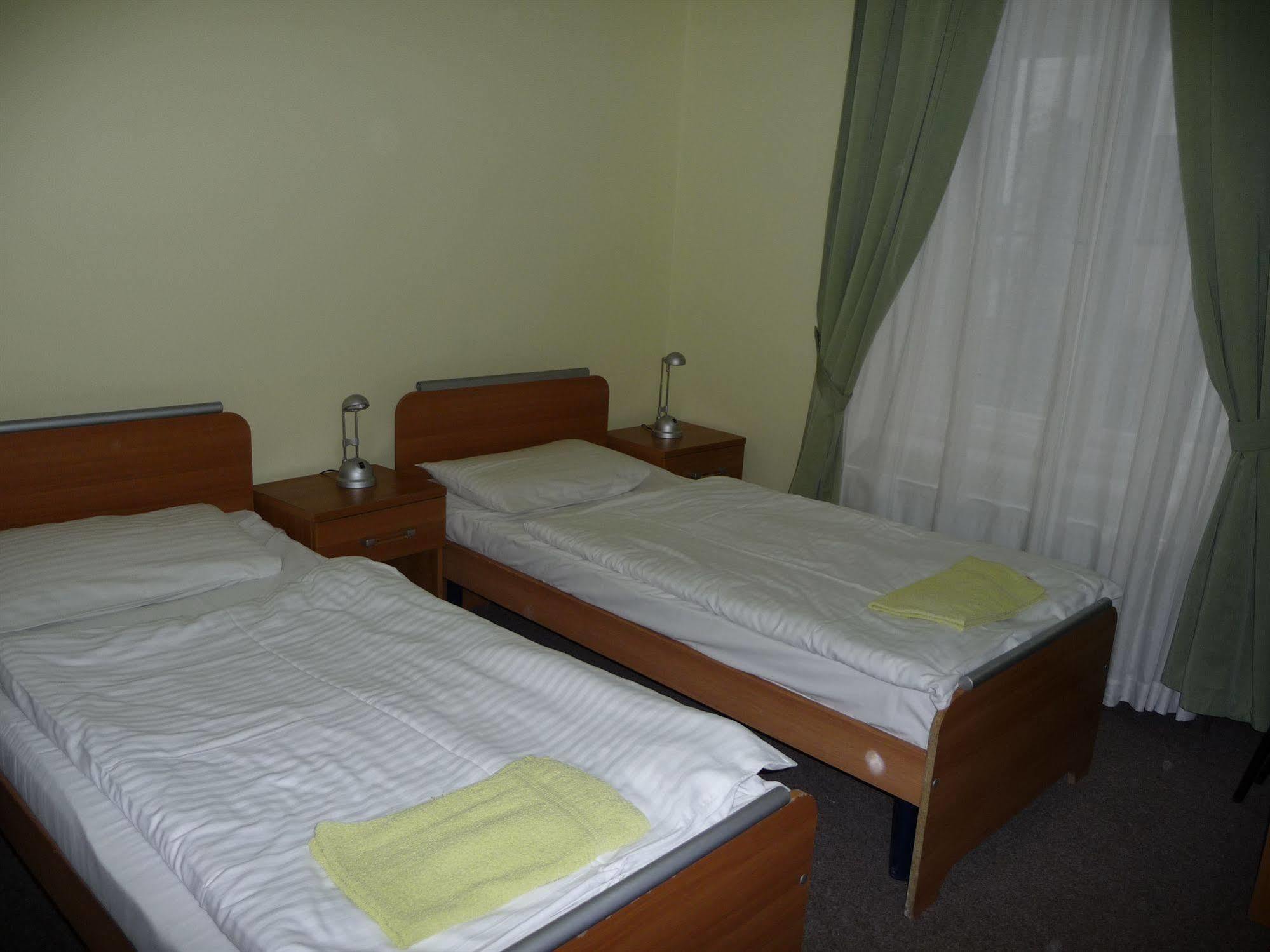 Pension City Center Prague Luaran gambar
