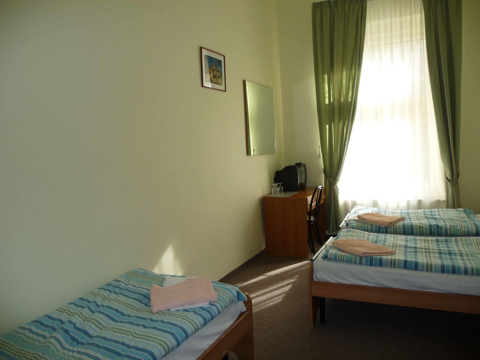 Pension City Center Prague Luaran gambar