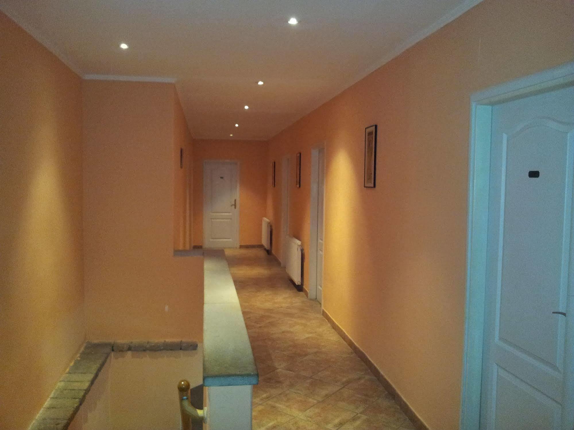 Pension City Center Prague Luaran gambar