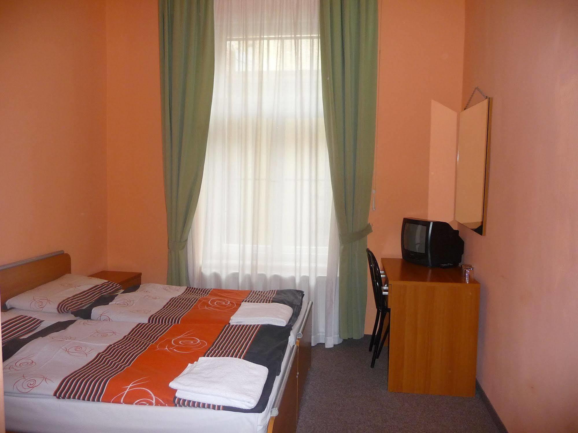 Pension City Center Prague Luaran gambar