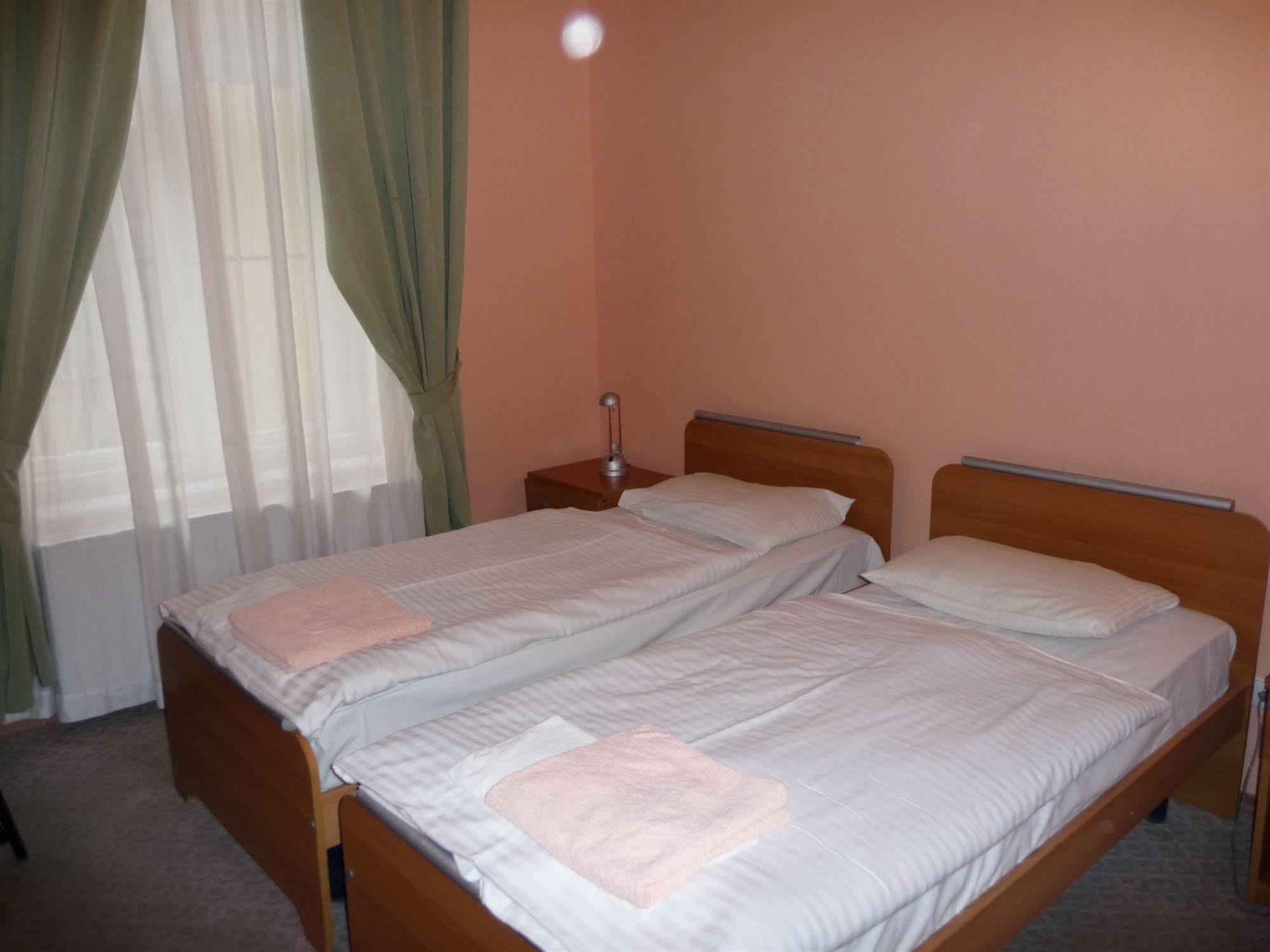 Pension City Center Prague Luaran gambar